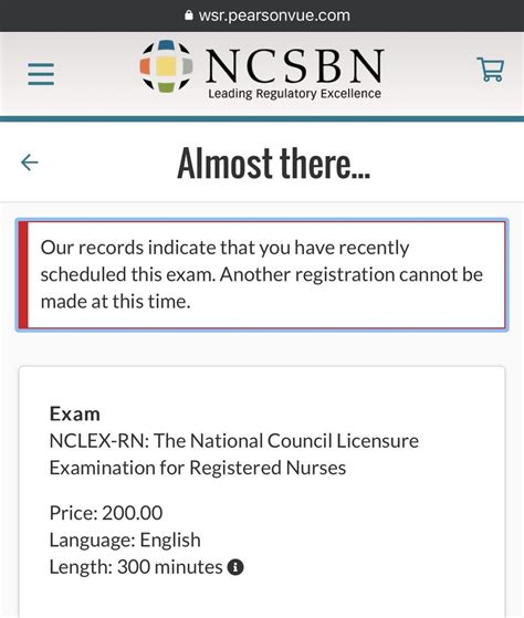 My Nclex Shut Off At 75 Questions