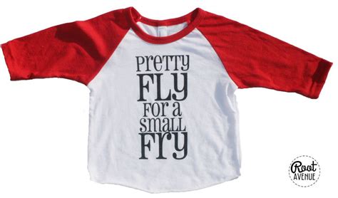 Fly Fry Pretty Fly Cute Outfits For Kids Toddler Shirt