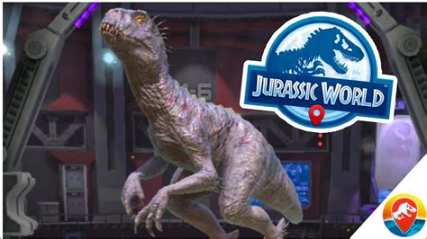 Scorpius Rex Gen 2 Épico Parte 22 Jurassic World™ Com Vida 22