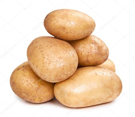 Potatoes — Stock Photo © Timmary 36990251