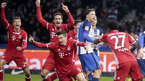 hertha berlin vs bayern munich preview tips and odds soccerisma