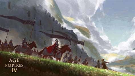 Age Of Empires Iv Wallpapers Rageofempires