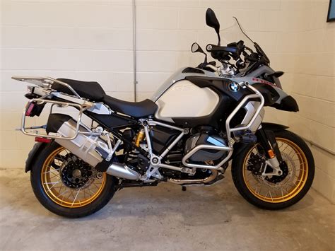 Bmw r 1250 gs adventure gets disc brakes in the front and rear. 2020 BMW R 1250 GS Adventure Motorcycles Port Clinton ...