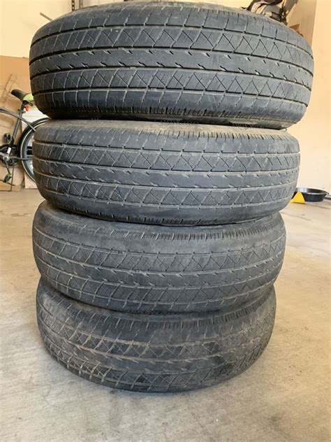 2010 w parkside ln, phoenix (az), 85027, united states. 14" trailer tires 205/75r14 used 205/75/14 for Sale in ...