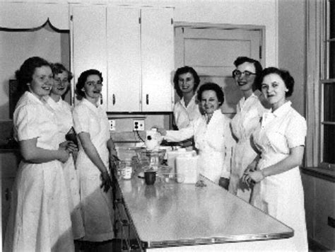 1950s Home Economics Learning To Cook Again We Need These Back In The