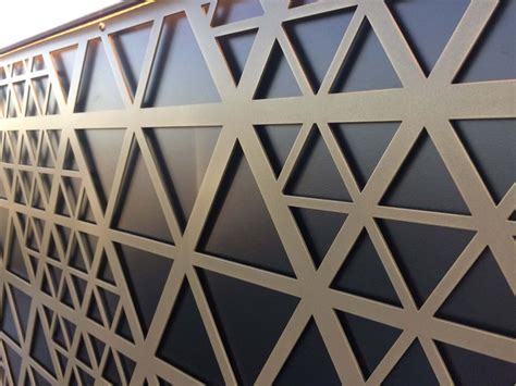 Exterior Decorative Metal Wall Panels Pin On Architecture Preferred