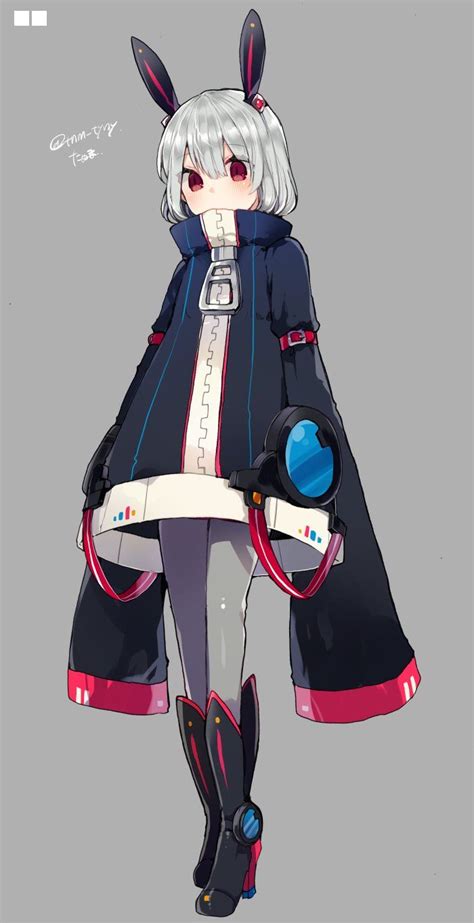 Anime Character Design Character Design Inspiration Concept Art Characters