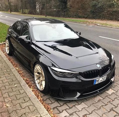 Led lights at the front and rear as. A modified BMW F80 M3 sedan | Bmw cars, Bmw, Bmw wheels