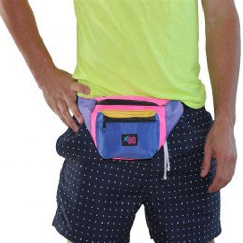 Why We Need To Bring Back The Fanny Pack
