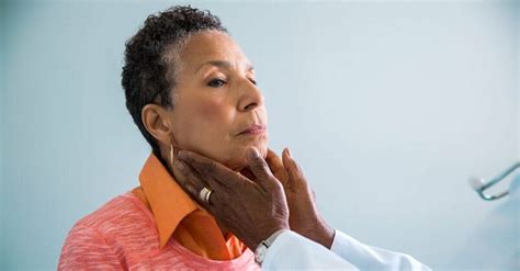 Cancer des ganglions lymphatiques du cou symptômes traitement perspectives santemedicals