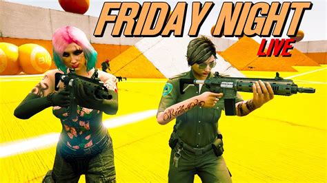 The unofficial subreddit for friday night funkin' a rhythm game. LIVE - FRIDAY NIGHT FUN - COME JOIN US (GTA 5 ONLINE PS4 ...