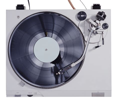 The History of Vinyl Records | Our Pastimes