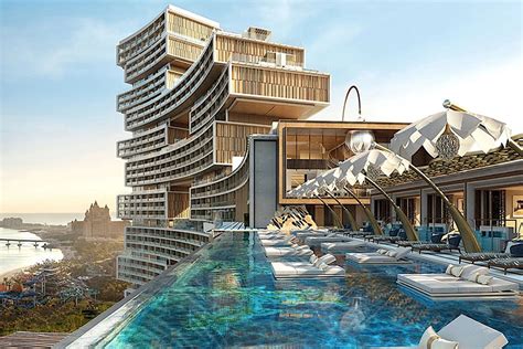 Visit Atlantis The Royal Now New Massive Hotel Opens On Dubais Palm