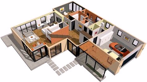 Architect 3d Home Design Software Youtube