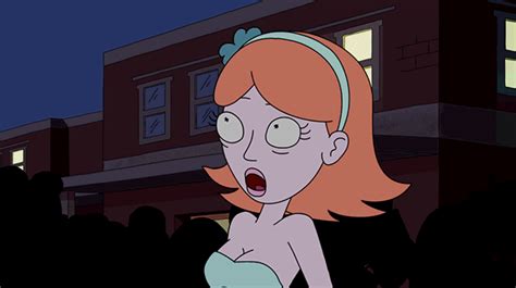 Jessica Morphing Into Mantis Rick And Morty Know Your Meme