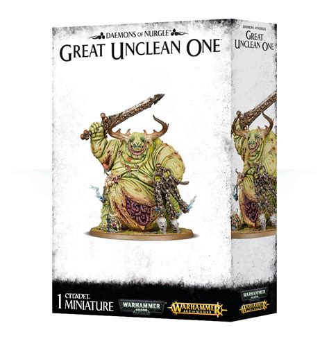 Great Unclean One At Mighty Ape Australia