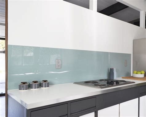 Glass Sheet Backsplashes For Kitchens Custom Back Painted Glass Made In Usa Âºelement Designs