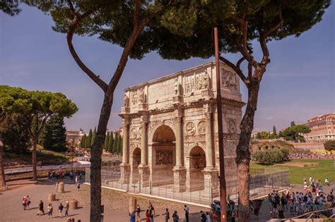 Lugares Que Visitar En Roma Imprescindibles Mapa Itinerarios