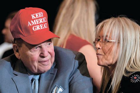 Sheldon Adelson Said To Be Favored To Buy Us Ambassadors Home In