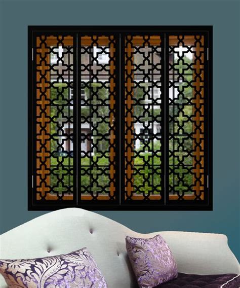 Usually ships within 1 to 3 weeks. Pin on Arabian and Moroccan window shutters