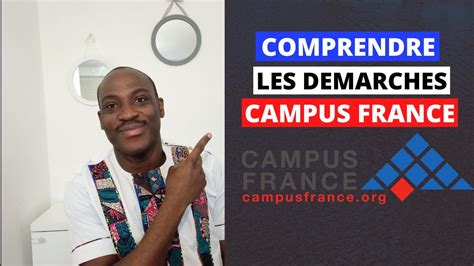 Campus France 20212022  Tout comprendre des étapes, démarches et