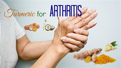 11 Best Ways On How To Use Turmeric For Arthritis Treatment