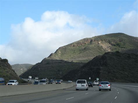 California Aaroads Us 101 South Ventura County 2