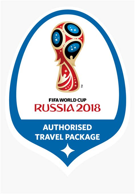 World Cup 2018 Logo Png Fifa World Cup Russia 2018 Png Transparent