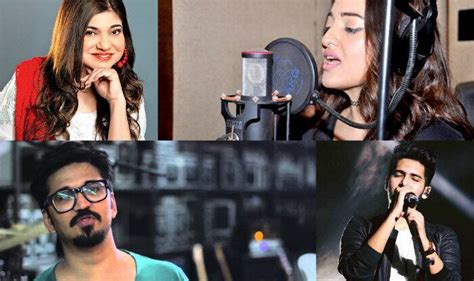 Singers Alka Yagnik And Amit Trivedi React To Sonakshi Sinha Armaan Maliks Concert Feud