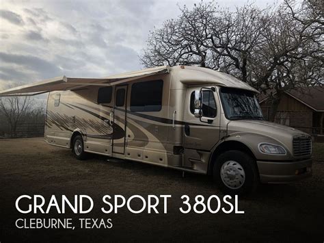 2006 Dynamax Grand Sport 380sl For Sale Id212511