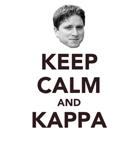 Kappa ⇒ Do You Know What Kappa Twitch Emote Means Origin And More