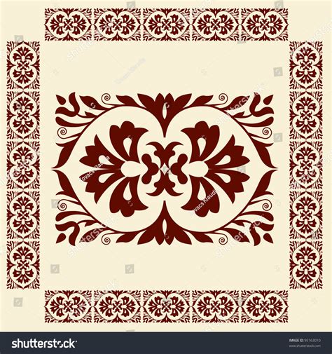 See more ideas about hungarian embroidery, folk embroidery, embroidery patterns. Traditional Hungarian Floral Pattern Stock Vector 95163010 ...