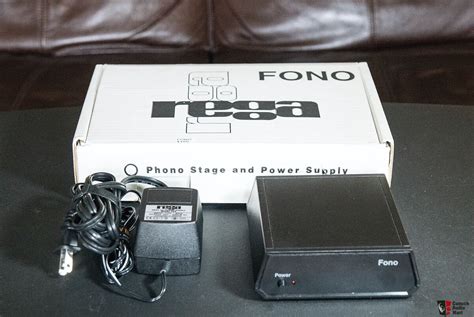 Rega Fono For Sale Canuck Audio Mart