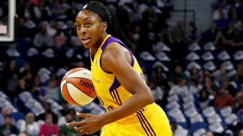 Sparks Need Nneka Ogwumike To Get Back Into The Offense In Wnba Finals