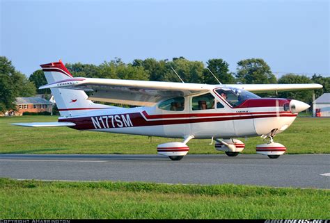 Cessna 177b Cardinal Ii Untitled Aviation Photo 2244337