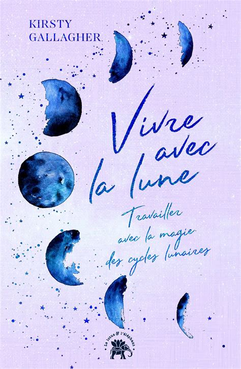 Vivre Avec La Lune Hachette