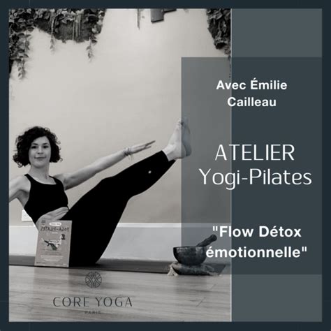 Ateliers Core Yoga Paris 13