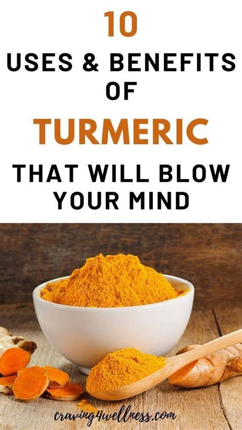 Amazing Health Benefit Of Turmeric In Turmeric Health Benefits