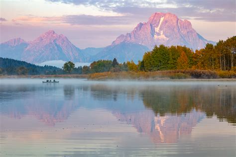Grand Teton Fall Colors 5 Best Spots To See Them