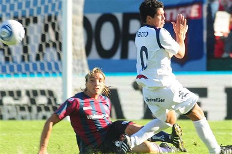 Tigre Le Dio Otro Golpe A San Lorenzo LA NACION