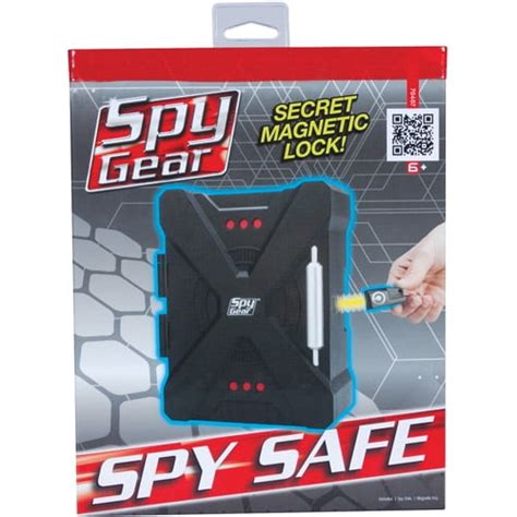 Wild Planet Spy Gear Safe