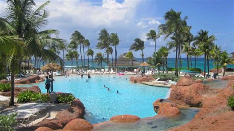 Atlantis Resort Paradise Island Bahamas Youtube
