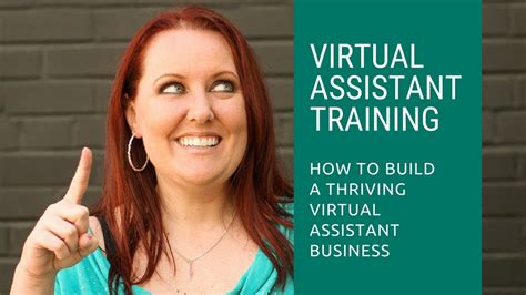 Virtual Assistant Training How To Build A Thriving Virtual Assistant Business Youtube