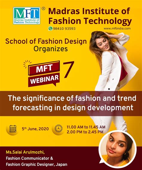 Fashion Designing Courses In Chennai At Madras Institute Of Fashion