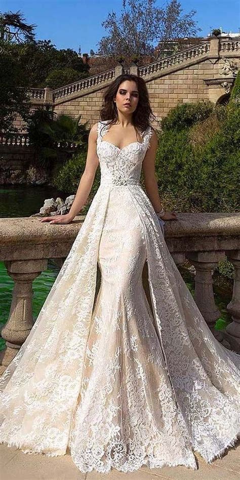 Explore a variety of wedding dresses at theknot.com. 30+ Stunning and Awe-Inspiring Crystal Design Wedding ...