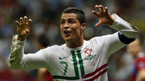 Ronaldo Gives Portugal Win Eurosport