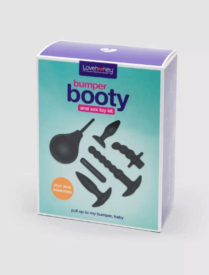 The 9 Best Anal Training Kits To Advance Your Anal Play