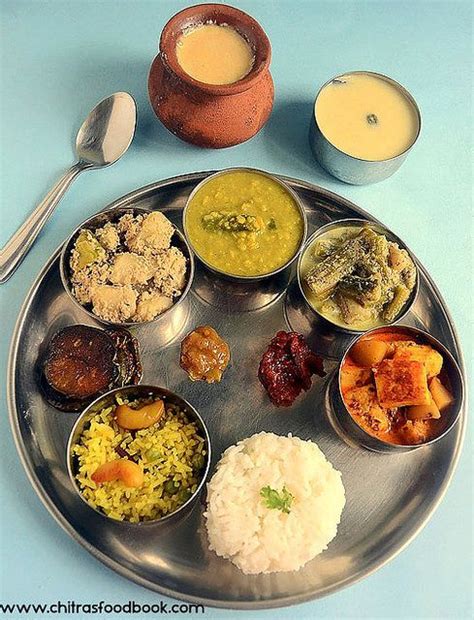 With a little help and a few great recipes from the food network, your dinner party will go off without a hitch. Bengali Lunch Menu Recipe - Vegetarian Thali List | Indian ...