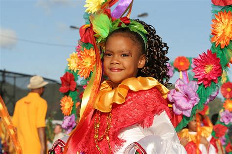 Carnival In Trinidad And Tobago Kiddies Carnival