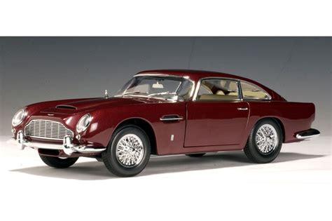 Autoart Aston Martin Db Lhd Metallic Red Modelcar Yemen